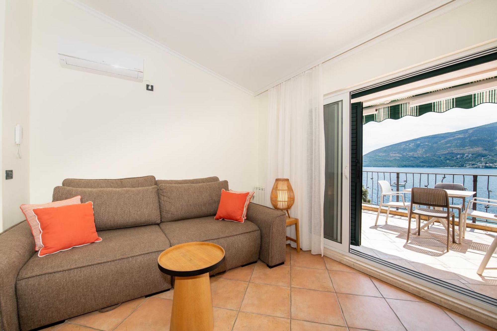 Boka Apartment 1 Herceg Novi Exterior foto